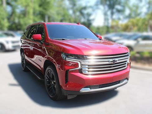Used 2023 Chevrolet Tahoe High Country RWD image 17