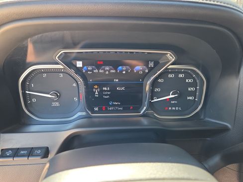 Used 2020 GMC Sierra 2500 AT4 w/ AT4 Premium Package AWD/4WD image 15