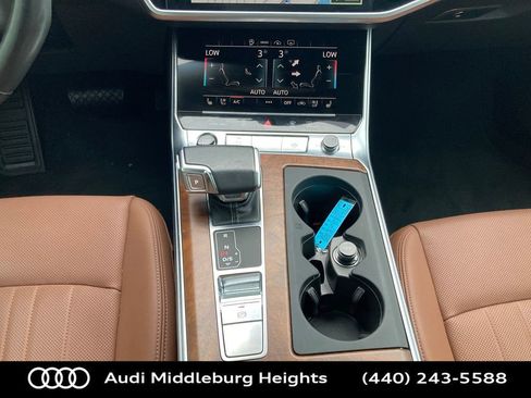 Certified 2022 Audi A6 Premium Plus image 21