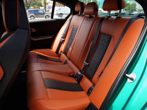 Used 2023 BMW M3 Competition w/ M Carbon Exterior Package image 11