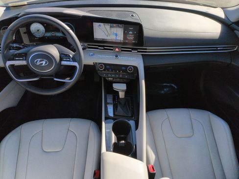 Used 2023 Hyundai Elantra Limited w/ Cargo Package image 29