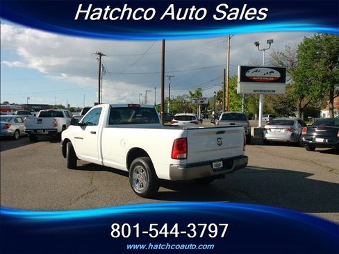 Used 2011 RAM 1500 ST w/ ST Popular Equipment Group AWD/4WD image 3