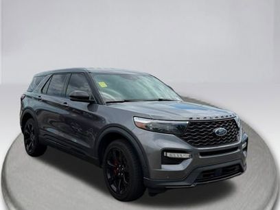 Used 2021 Ford Explorer ST w/ Equipment Group 401A