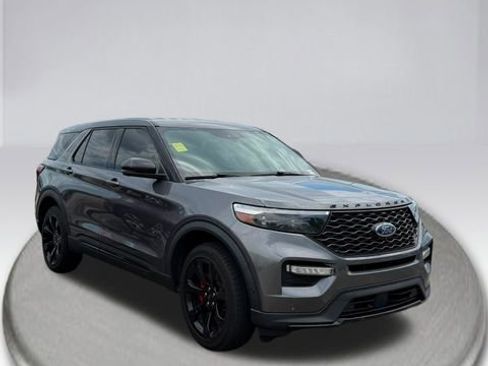 Used 2021 Ford Explorer ST w/ Equipment Group 401A AWD/4WD image 1