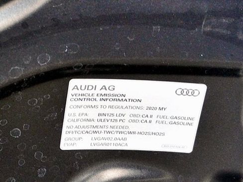 Used 2020 Audi S3 Premium Plus image 37