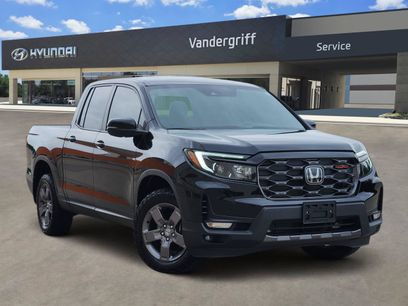 Certified 2025 Honda Ridgeline TrailSport