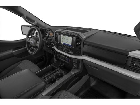 Used 2023 Ford F150 XLT w/ Equipment Group 302A High AWD/4WD image 11