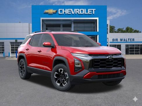 New 2026 Chevrolet Equinox ACTIV w/ Convenience Package III image 8