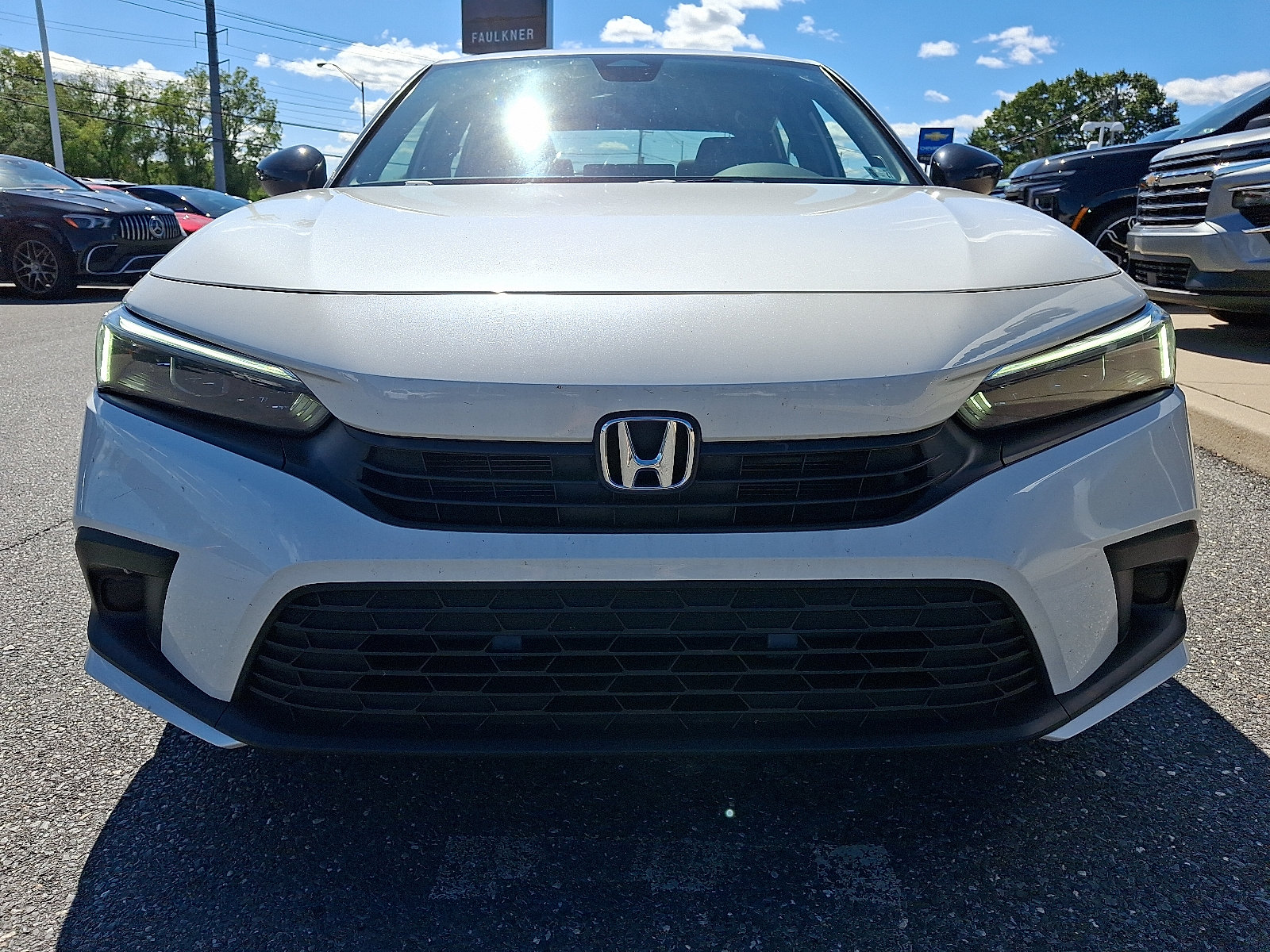 Used 2024 Honda Civic Sport image 2