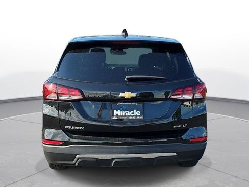 Used 2023 Chevrolet Equinox LT AWD/4WD image 7