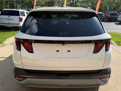 Used 2025 Hyundai Tucson SEL FWD image 6