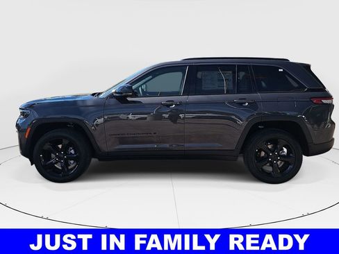 New 2026 Jeep Grand Cherokee Limited AWD/4WD image 6