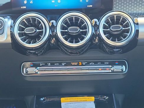 New 2026 Mercedes-Benz GLB 35 AMG 4MATIC image 17