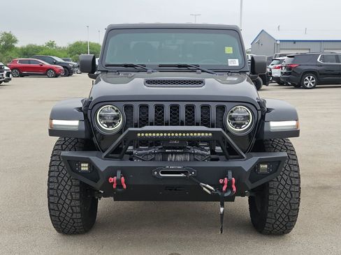Used 2020 Jeep Gladiator Mojave AWD/4WD image 8
