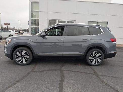 New 2026 Volkswagen Atlas SEL AWD/4WD image 8