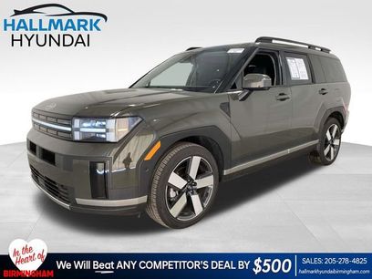 Used 2024 Hyundai Santa Fe Limited