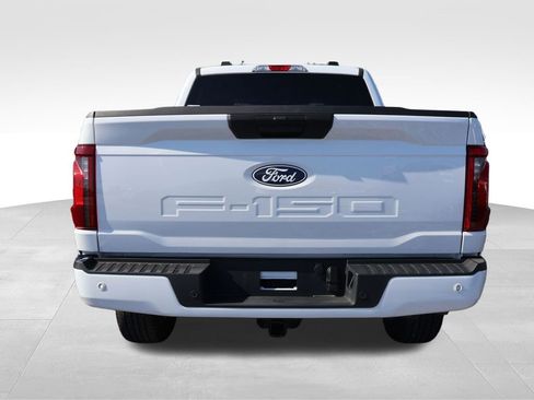 Used 2025 Ford F150 STX w/ Equipment Group 200A AWD/4WD image 13