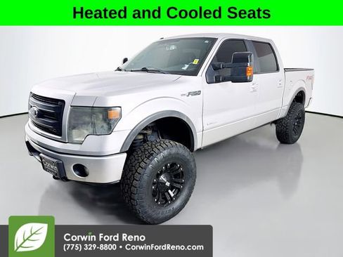 Used 2014 Ford F150 FX4 w/ Equipment Group 402A Luxury image 3