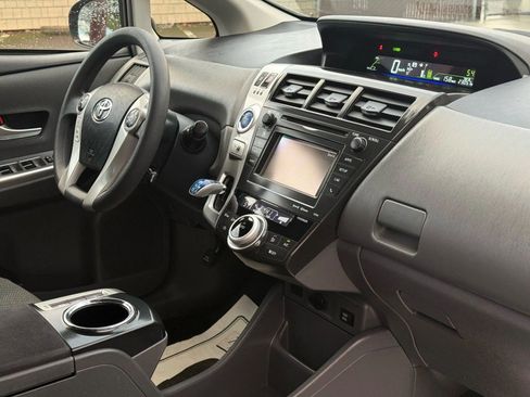 Used 2012 Toyota Prius V Three image 18