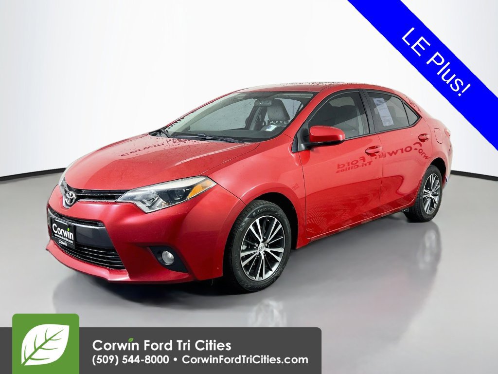 Used 2016 Toyota Corolla LE FWD image 5