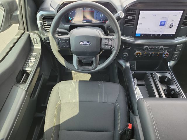 Certified 2025 Ford F150 STX w/ Equipment Group 200A RWD image 12