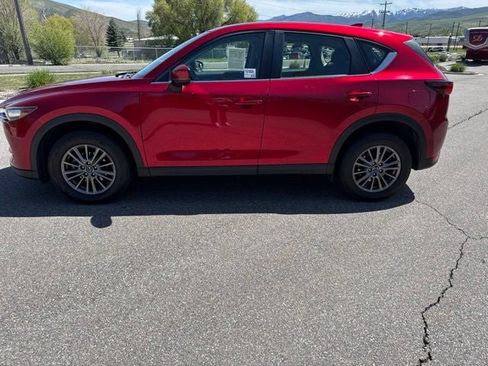 Used 2017 MAZDA CX-5 Sport AWD/4WD image 3