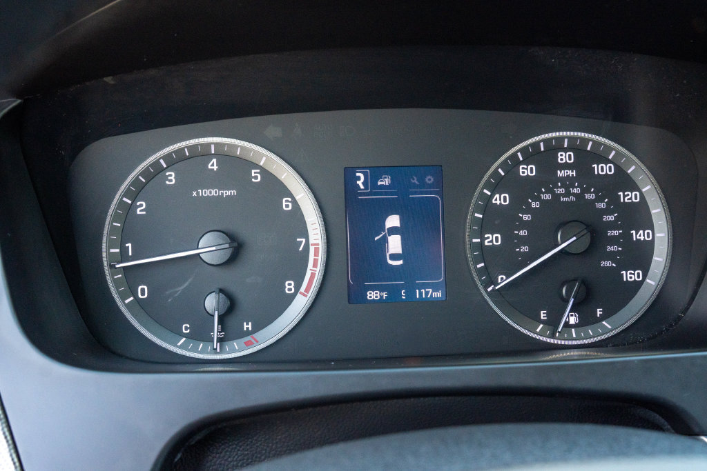 Used 2015 Hyundai Sonata Sport w/ Option Group 03 FWD image 28
