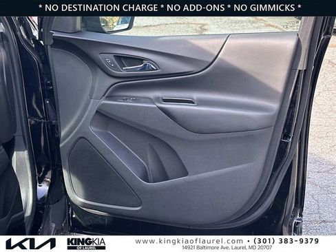 Used 2020 Chevrolet Equinox LT w/ Midnight Edition image 15