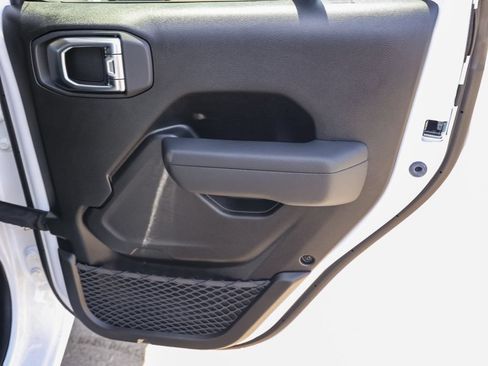 New 2026 Jeep Wrangler Unlimited Sport AWD/4WD image 19