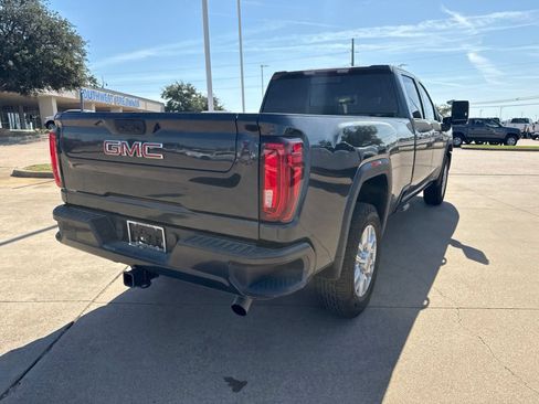 Used 2020 GMC Sierra 2500 SLT w/ SLT Convenience Package RWD image 7