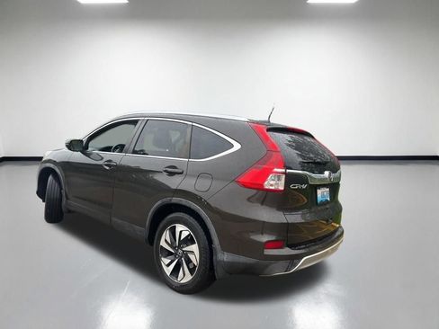 Used 2016 Honda CR-V Touring image 4