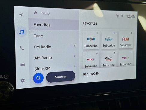 Used 2025 Toyota RAV4 XLE w/ Convenience Package image 21