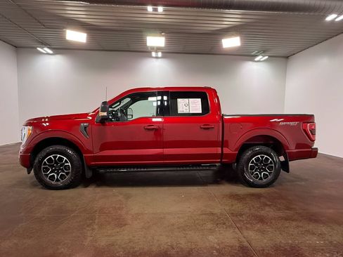 Used 2022 Ford F150 XLT w/ Equipment Group 302A High AWD/4WD image 27