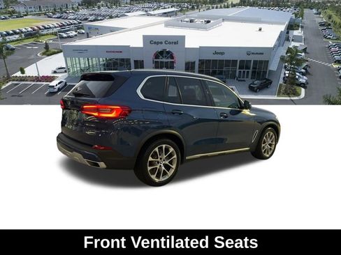 Used 2020 BMW X5 sDrive40i w/ Luxury Seating Package RWD image 16