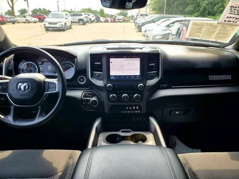 Used 2023 RAM 1500 Big Horn AWD/4WD image 8