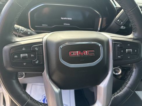 Used 2025 GMC Sierra 1500 SLT AWD/4WD image 20