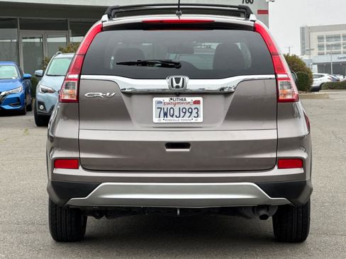 Used 2016 Honda CR-V EX image 8