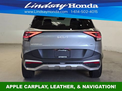 Used 2024 Kia Sportage EX AWD/4WD image 6