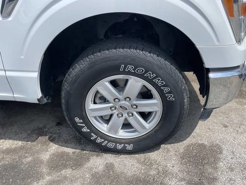 Used 2021 Ford F150 XLT w/ Equipment Group 301A Mid AWD/4WD image 2