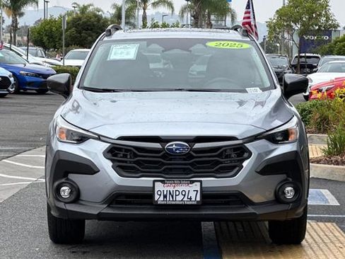 Certified 2025 Subaru Crosstrek 2.5i Premium AWD/4WD image 11
