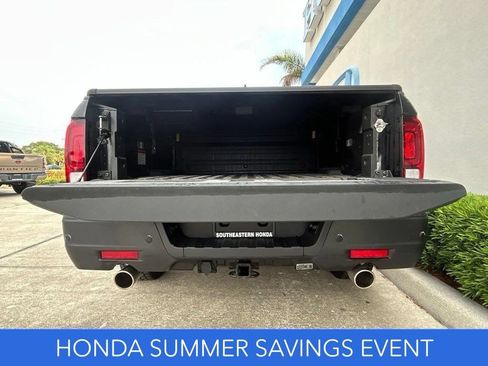Certified 2024 Honda Ridgeline TrailSport image 9