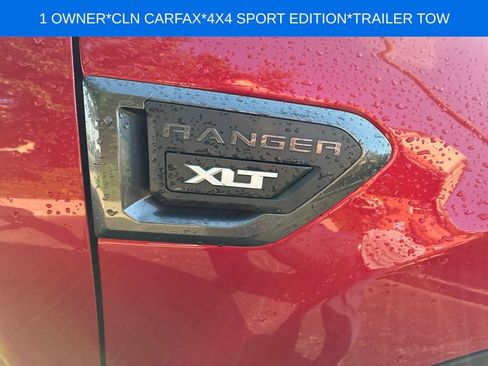 Used 2021 Ford Ranger XLT w/ Equipment Group 301A Mid AWD/4WD image 6