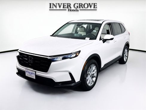 Certified 2025 Honda CR-V EX image 1