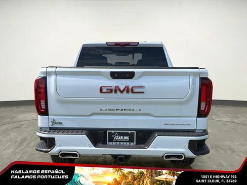 New 2026 GMC Sierra 1500 Denali w/ Denali Reserve Package AWD/4WD image 5