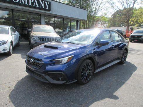 Used 2023 Subaru WRX Premium image 1