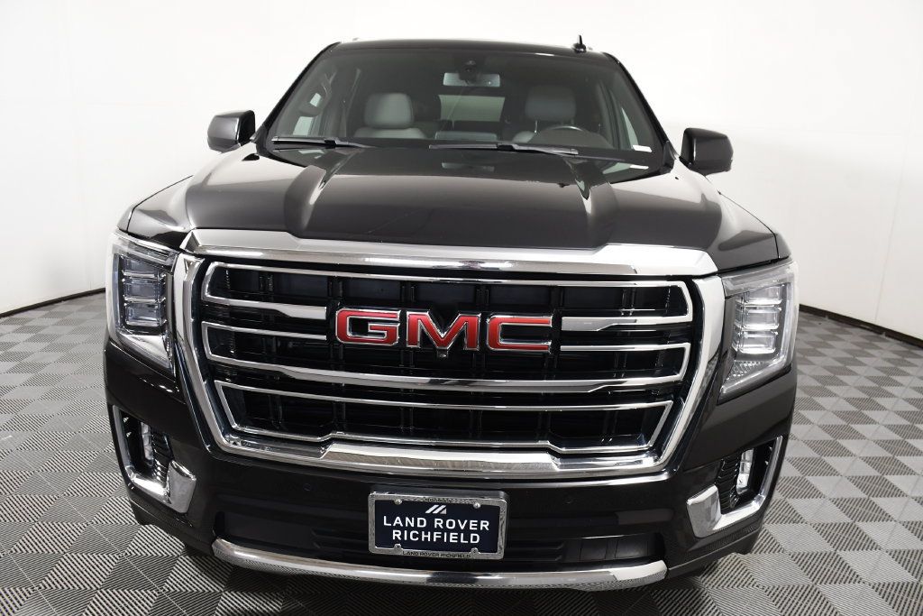 Used 2021 GMC Yukon SLT w/ SLT Premium Package AWD/4WD image 10
