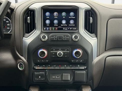 Used 2021 GMC Sierra 1500 SLT w/ SLT Premium Plus Package AWD/4WD image 24