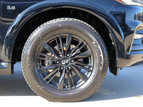 Used 2019 INFINITI QX80 Luxe image 55