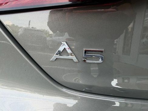 Used 2025 Audi A5 2.0T Premium Plus AWD/4WD image 7