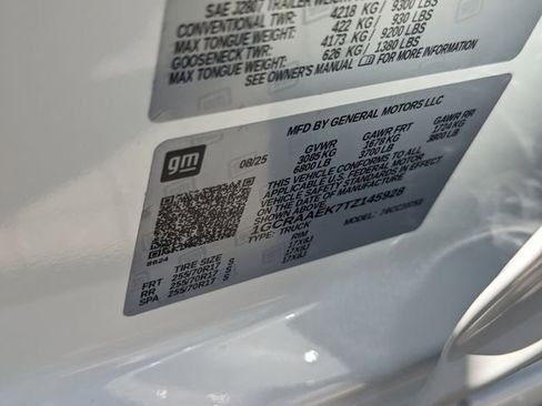 New 2026 Chevrolet Silverado 1500 W/T image 15